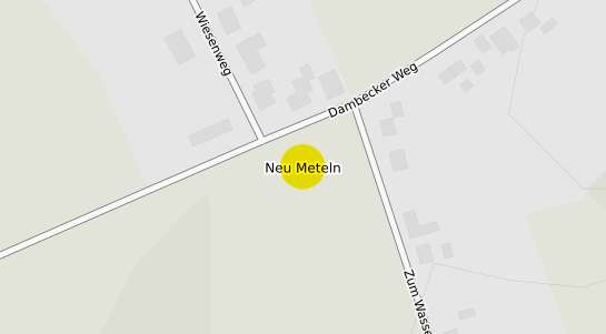 Immobilienpreisekarte Alt Meteln Neu Meteln